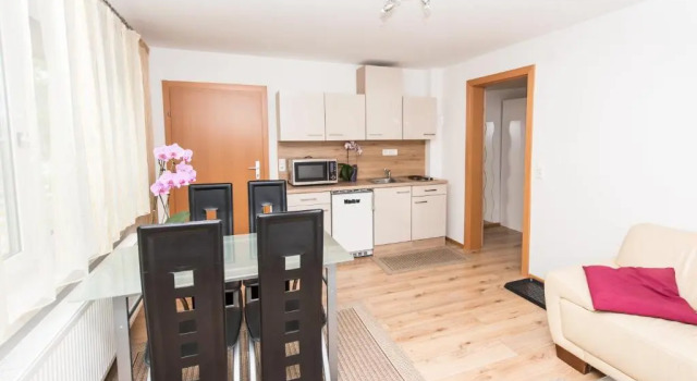 Apartament Zimmer Ferienwohnung Yassi