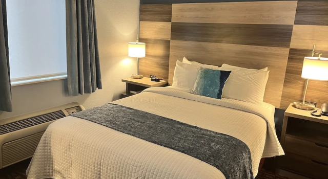 Номер Standard Garnett Hotel & RV Park
