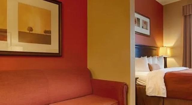 Country Inn And Suites Yulee, Reserva ahora Hotel Yulee 