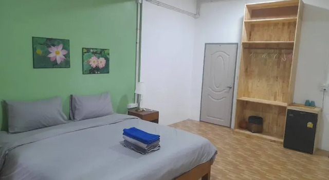 Tom Guest House ทอมส์ เกสต์เฮ้าส์, Забронировать Гостевой дом Недорогие отели Бангкока, рядом с Гете-Институт в Таиланде, недорого