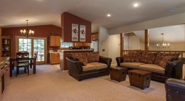 Kings Court Vacation Rental By Redawning, Забронировать Отель Тахо-Виста Норт-Лейк-Тахо