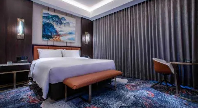 Люкс Wyndham Garden FuKang Downtown