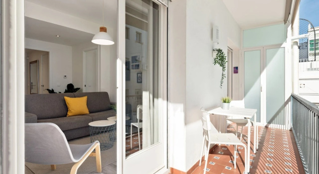 Апартаменты Premium Sitges Group Blue&White