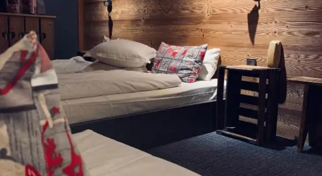 Номер Standard Chalet au bord du lac de Longemer