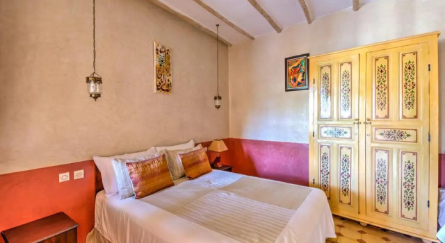 Номер Standard Riad Janoub
