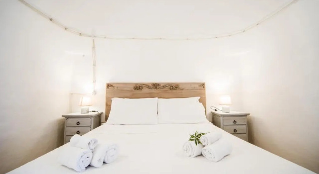 Номер Deluxe Trulli Nuova Aia Resort