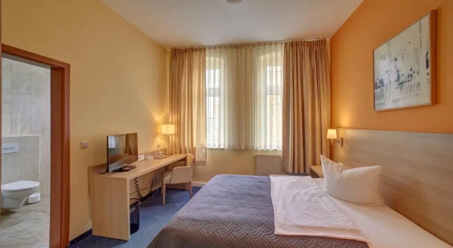 Номер Comfort Hotel Maximilian