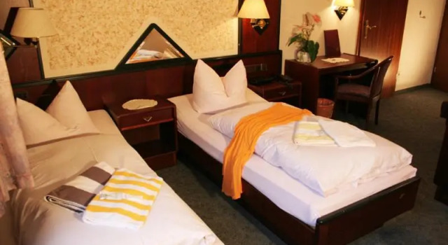 Двухместный номер Standard Familienhotel Zur Linde