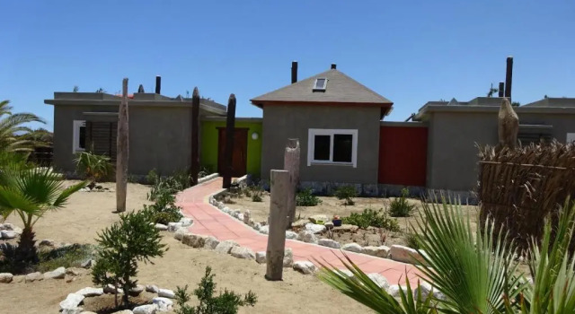 Bungalow Deluxe Desert Breeze Lodge