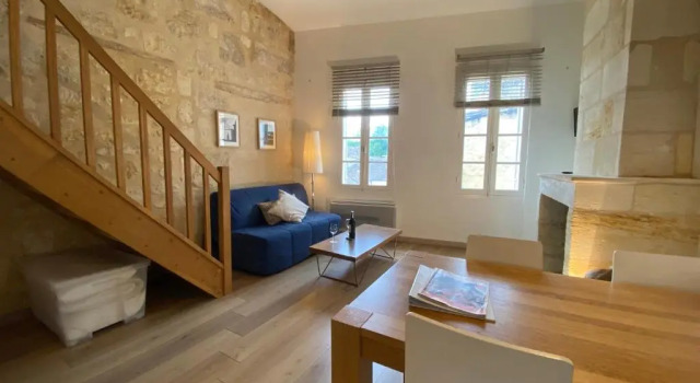 Апартаменты APARTHOTEL Appartement Saint Emilion