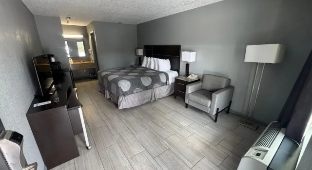Номер Economy Budget Inn Sanford International Airport