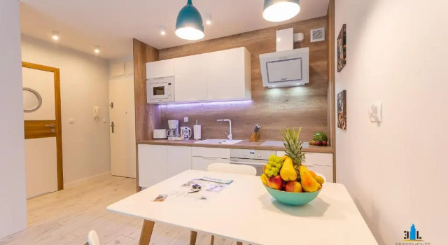 Апартаменты Superior 3L Apartments Bliżej Morza
