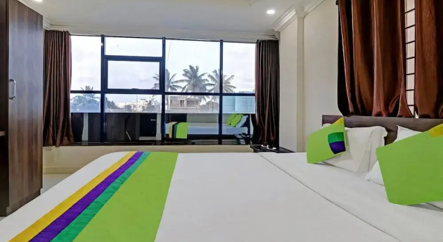 Xotel Koramangala, Rezervovat Hotel Hotely v Bangalore s parkováním, Parkování