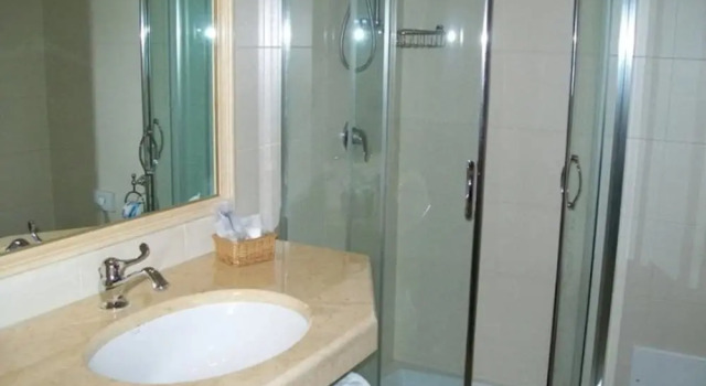 Одноместный номер Standard с балконом Hotel Federico II