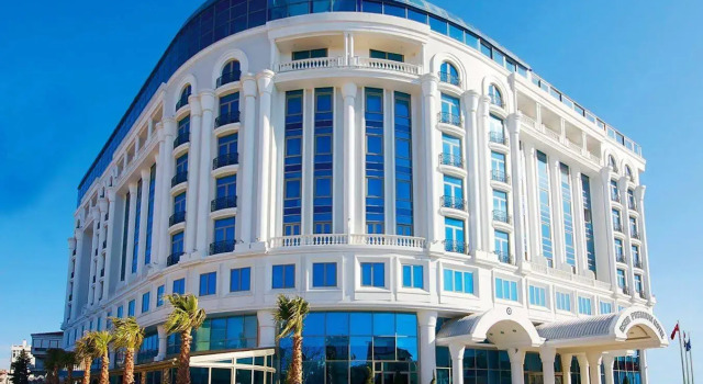 Eser Premium Hotel & Spa