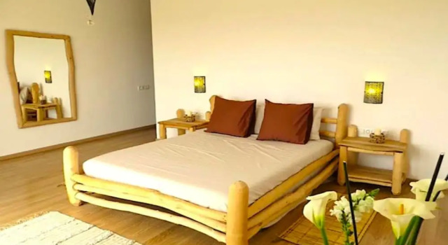 Splendid Villa With sea View, Buchen Sie Villa Cercle de Tamanar 