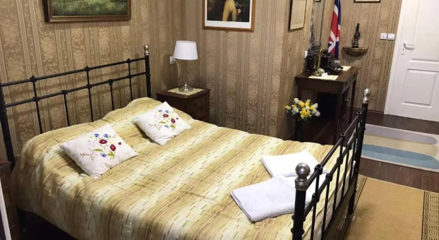 Номер Deluxe Villa Lola & Nikola