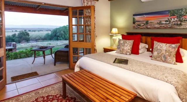 Семейный номер Standard De Denne Country Guest House