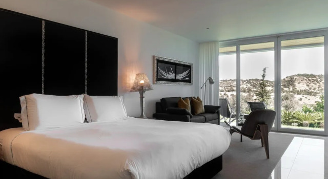 Номер Standard Vila Valverde Design Country Hotel