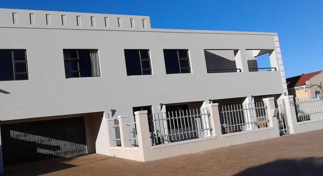 Port House