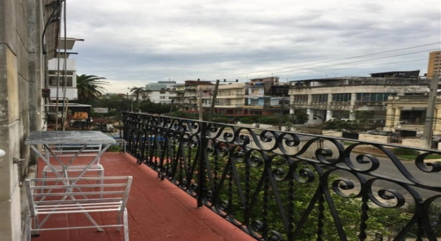 Hotel 21d Havana Orfila Room
