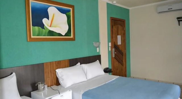 Hotel Poloni, Забронировать Отель Итапетининга штат Сан-Паулу