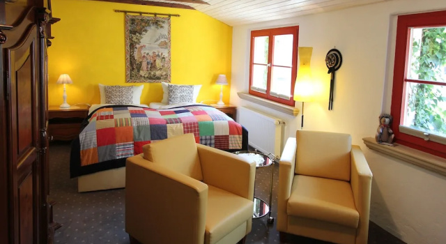 Номер Comfort Hotel an de Marspoort