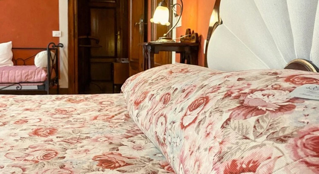 Трёхместный номер Deluxe с видом на сад Marta Guest House