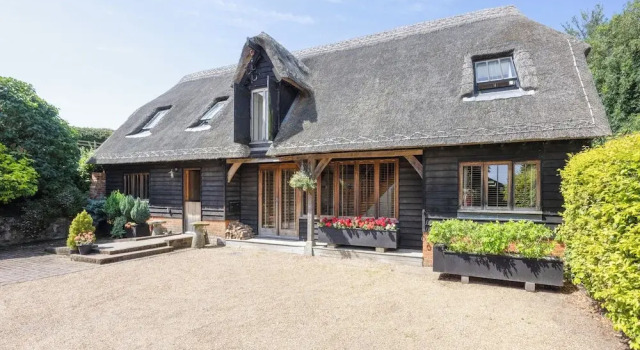 The Hayloft, Reserva ahora Casa o chalet Canterbury 