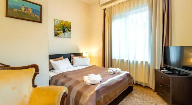 V Park Hotel