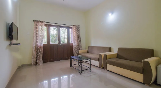 OYO 16808 Home Elegant 2 BHK Porvorim, Забронировать Апартаменты/квартира Апартаменты Альто-де-Порворим, рядом с Торговый центр Mall De Goa, Апартаменты/квартира