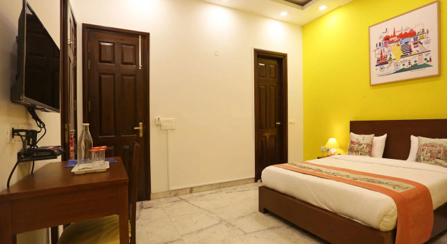 Oyo Flagship Sector 45 Noida