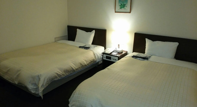 Двухместный номер Standard Hirosaki Grand Hotel