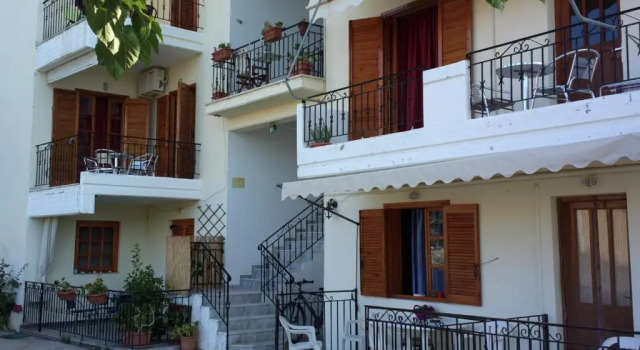 Апартаменты ΠΕΝΥ ΚΑΝΤΙΑ 1ος Ν 5