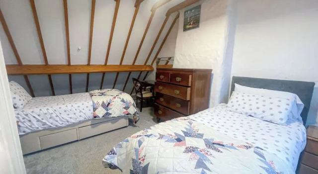 Коттедж с 5 комнатами с видом на горы Bayview Holiday Home