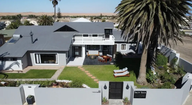 Salty Villa