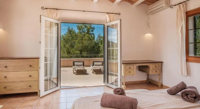 Can Moustique, Book Hotel Hotels in Ibiza with a Pool, Swimming Pool