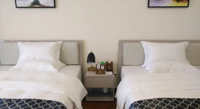 Номер Luxury Nomo Residence·Foshan West Station Branch