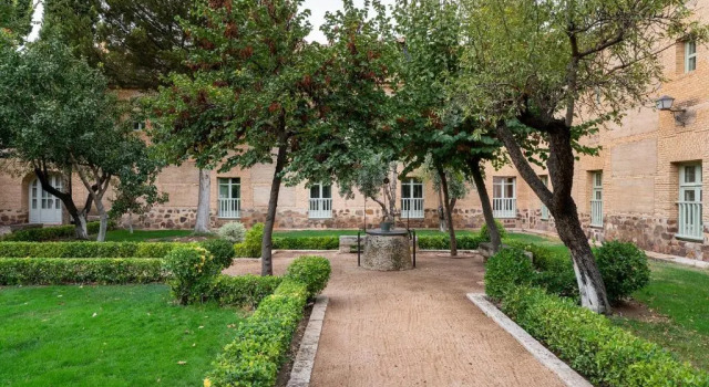 Полулюкс Parador de Almagro
