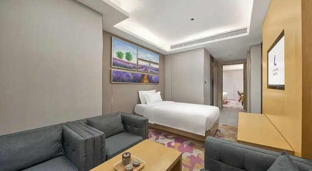 Люкс Business Lavande Hotel