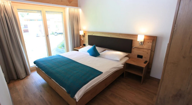 Appartamento Premium 2 camere con balcone Engadin Lodge PREMIUM & PRIVATE