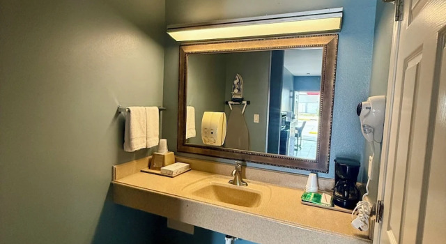 Люкс Deluxe Weslaco Inn Weslaco-Mercedes