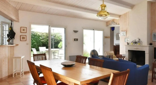 Maison Les Portes-en-Ré, 4 pièces, 6 personnes - FR-1-434-10