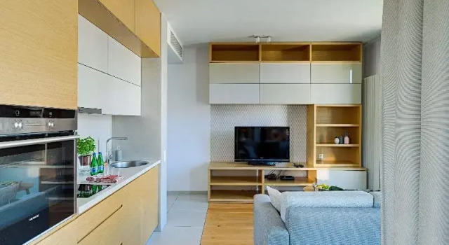 Студия Deluxe GO Apartments - ApartHotel