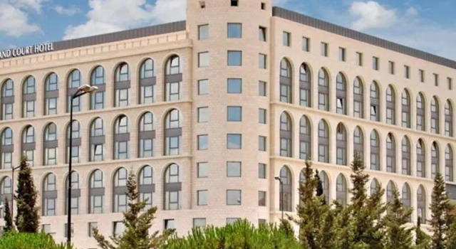 Номер Superior Grand Court Hotel