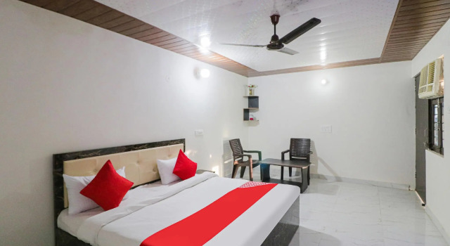 OYO 82274 Hotel Sunflower, Varaa Hotelli Faridabad Haryana