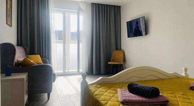 Like Home on Belgorodskaya street 5, Réserver Appartement Kaliningrad Kaliningrad Region