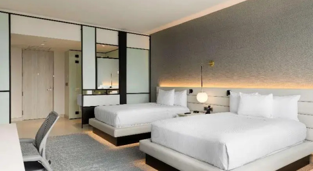 Шестиместный номер Standard Hilton San Jose La Sabana