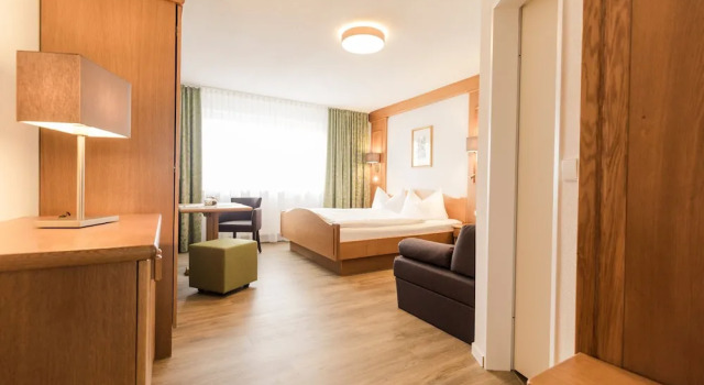 Camera doppia Classica Landhotel Waldeck