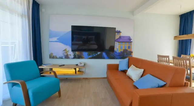 Люкс Hotel La Campagnola - Green Energy Resort